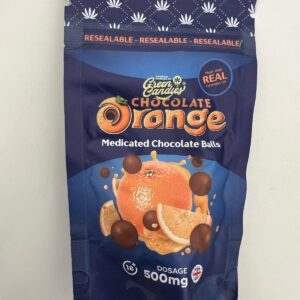 Chocolate Orange