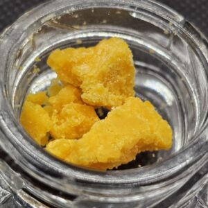 Rainbow Belts Crumble Live Resin Extract