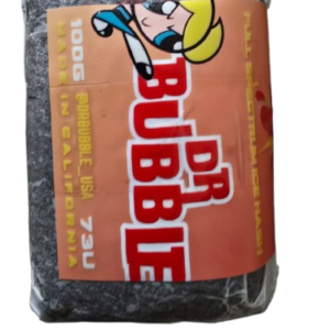 Bubble Hash – Dr Bubble(5g)