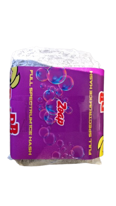 Bubble Hash – Zoap